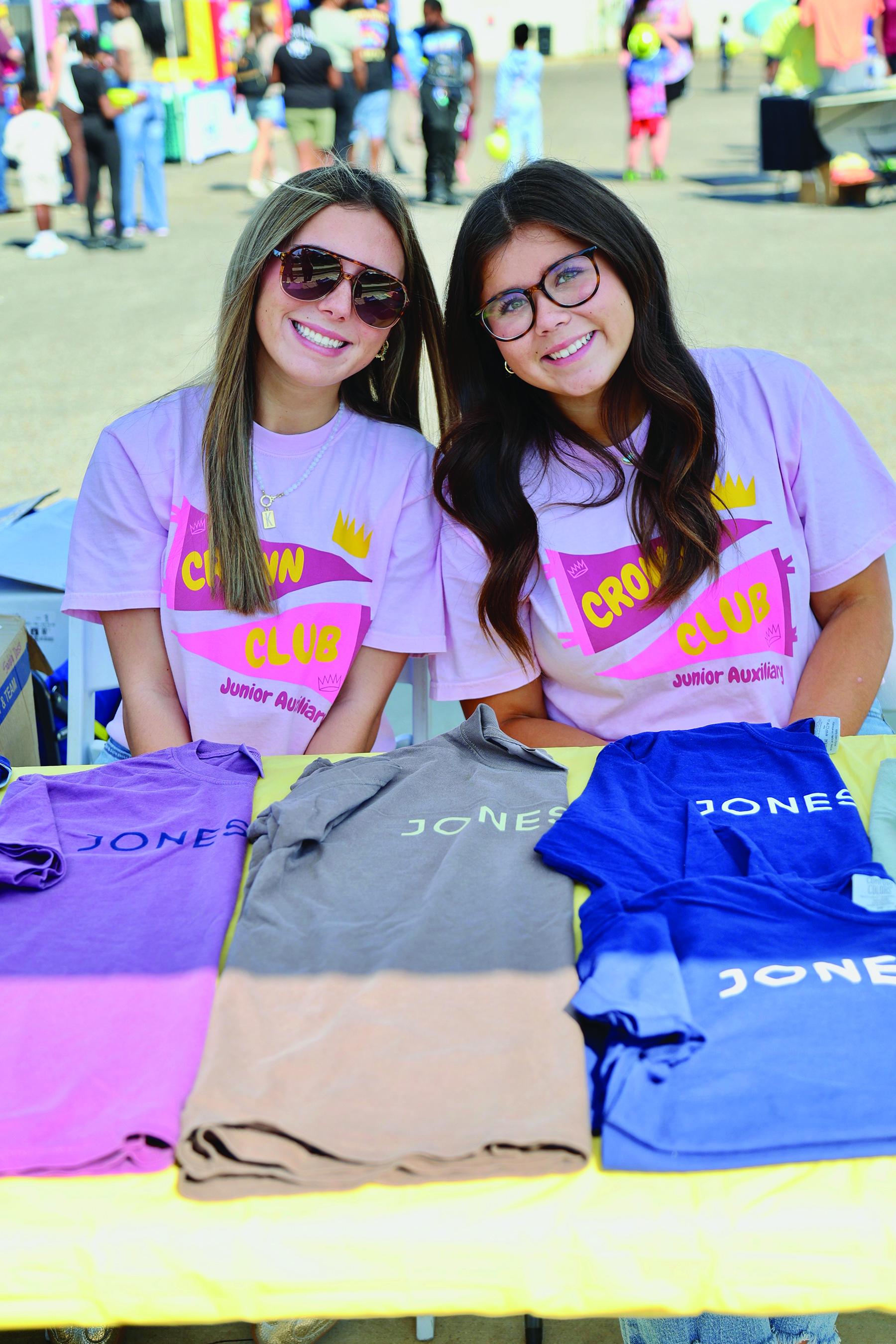 DJA Hosts Annual Fall Fest